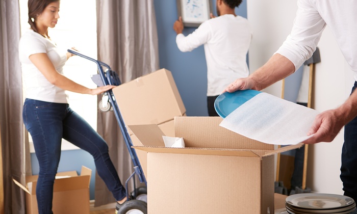 Top Moving Company in Portland & Dallas - Redefyne Moving & Storage